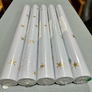 NEW Serena & Lily Star Wallpaper-Sky